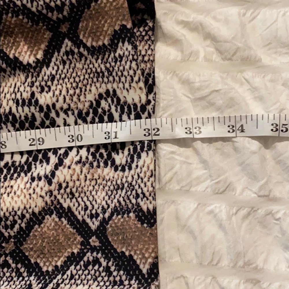 C by Cubic | Snake Print Maxi Skirt - Picture 7 of 7